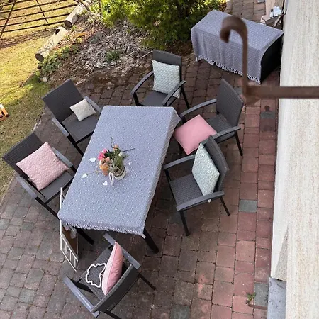 Apartment Haus Fuer Maximal 8 Personen *