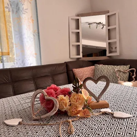 Haus Fuer Maximal 8 Personen Apartment *